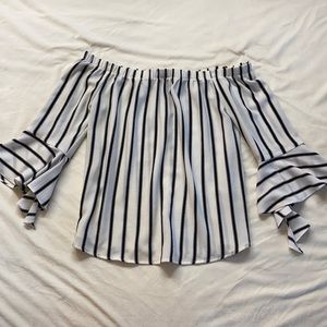 Off Shoulder Top